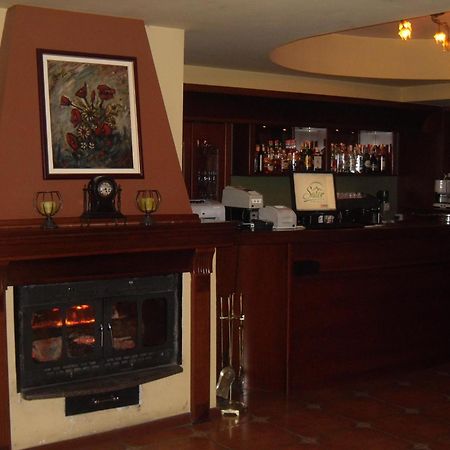 Hotel Sator Manastır Restoran fotoğraf