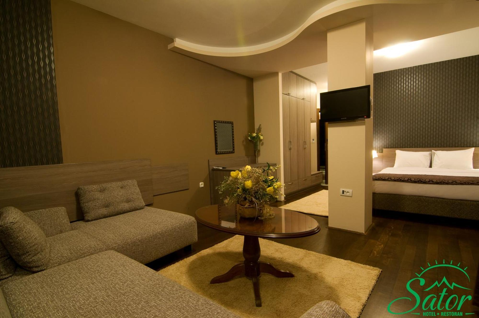 Hotel Sator Manastır Dış mekan fotoğraf