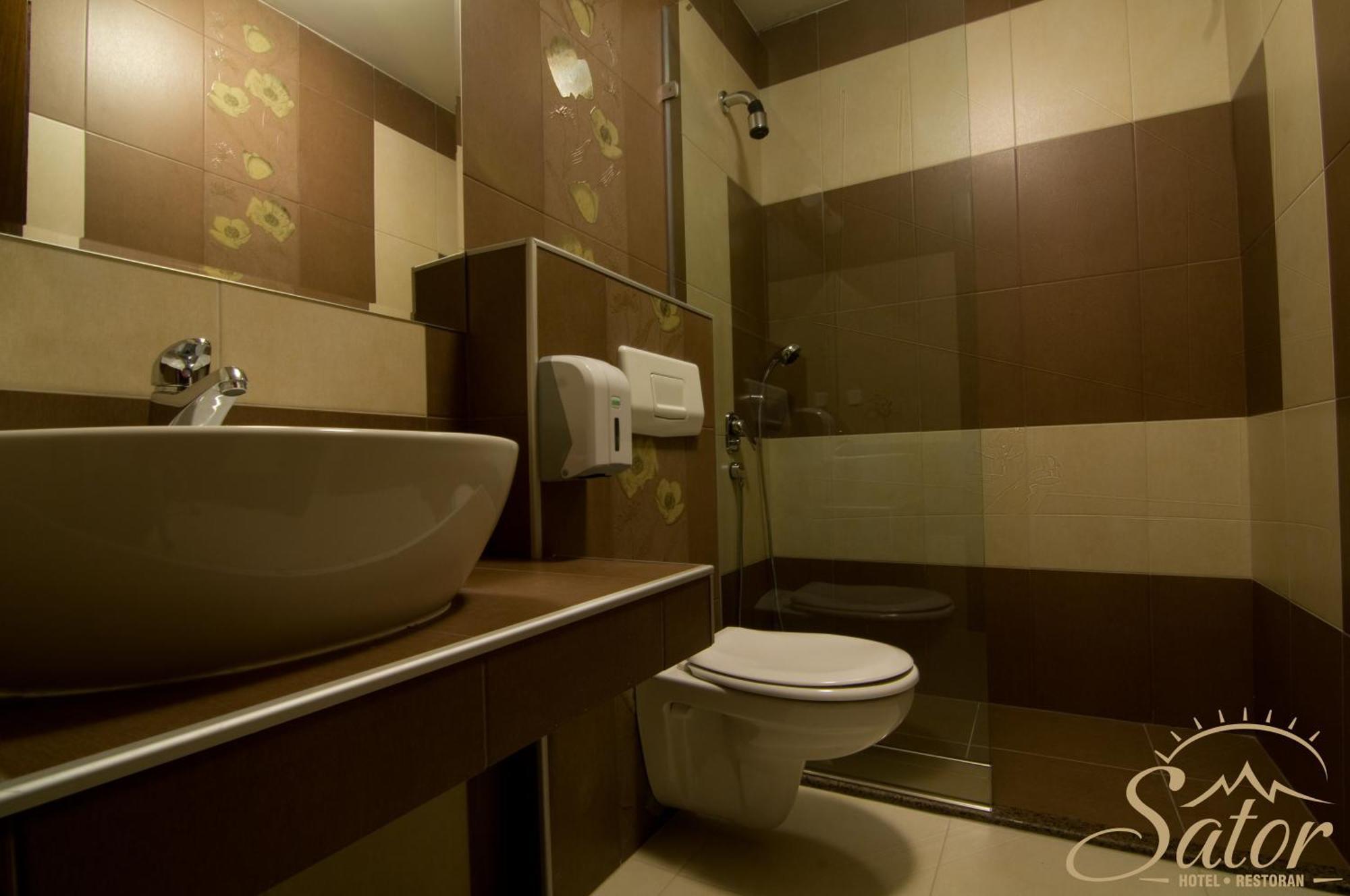 Hotel Sator Manastır Oda fotoğraf
