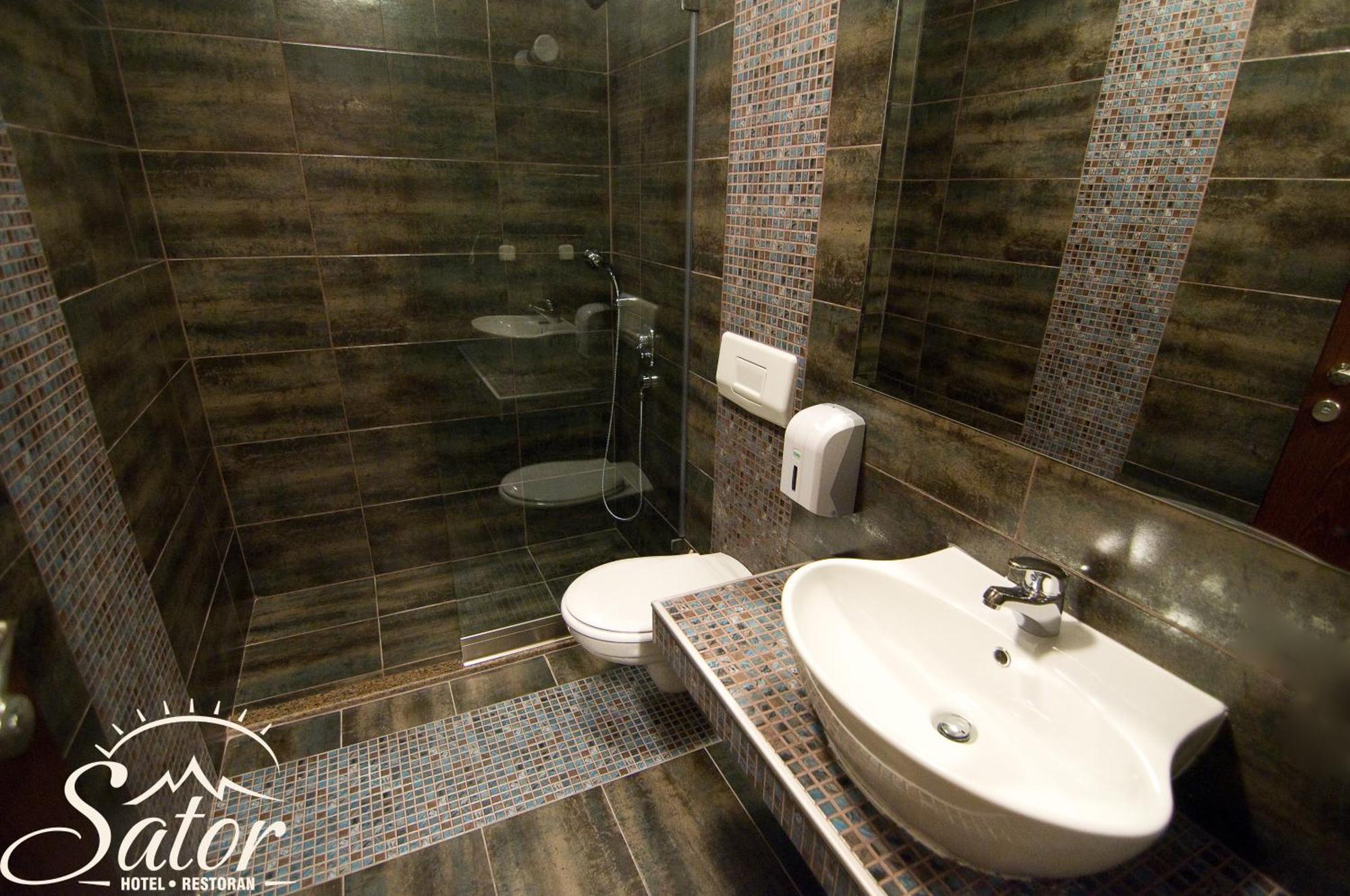 Hotel Sator Manastır Oda fotoğraf