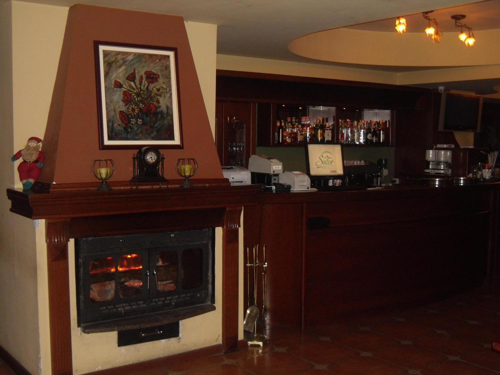 Hotel Sator Manastır Restoran fotoğraf