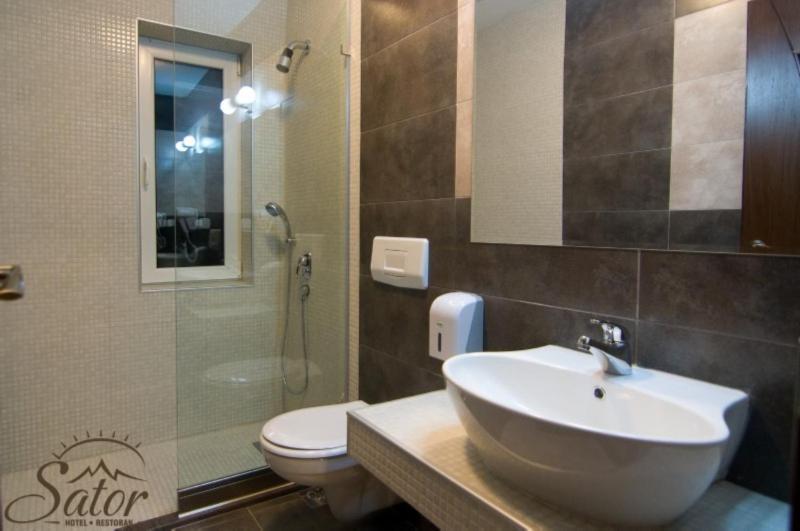 Hotel Sator Manastır Oda fotoğraf