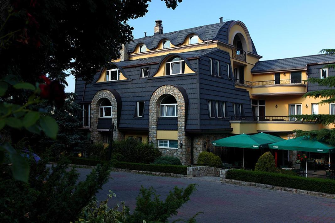 Hotel Sator Manastır Dış mekan fotoğraf