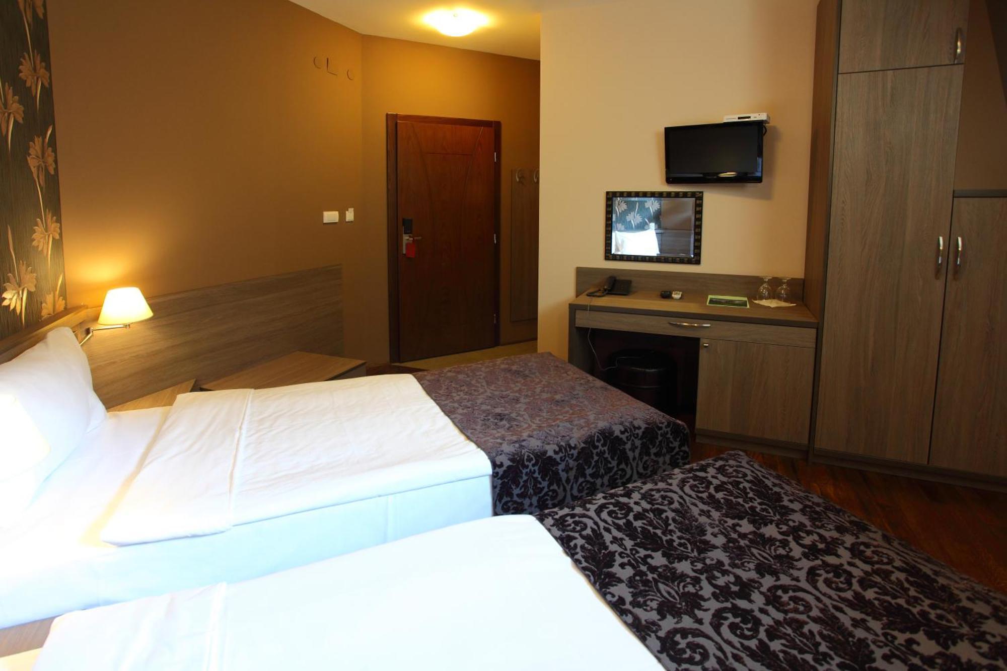 Hotel Sator Manastır Oda fotoğraf