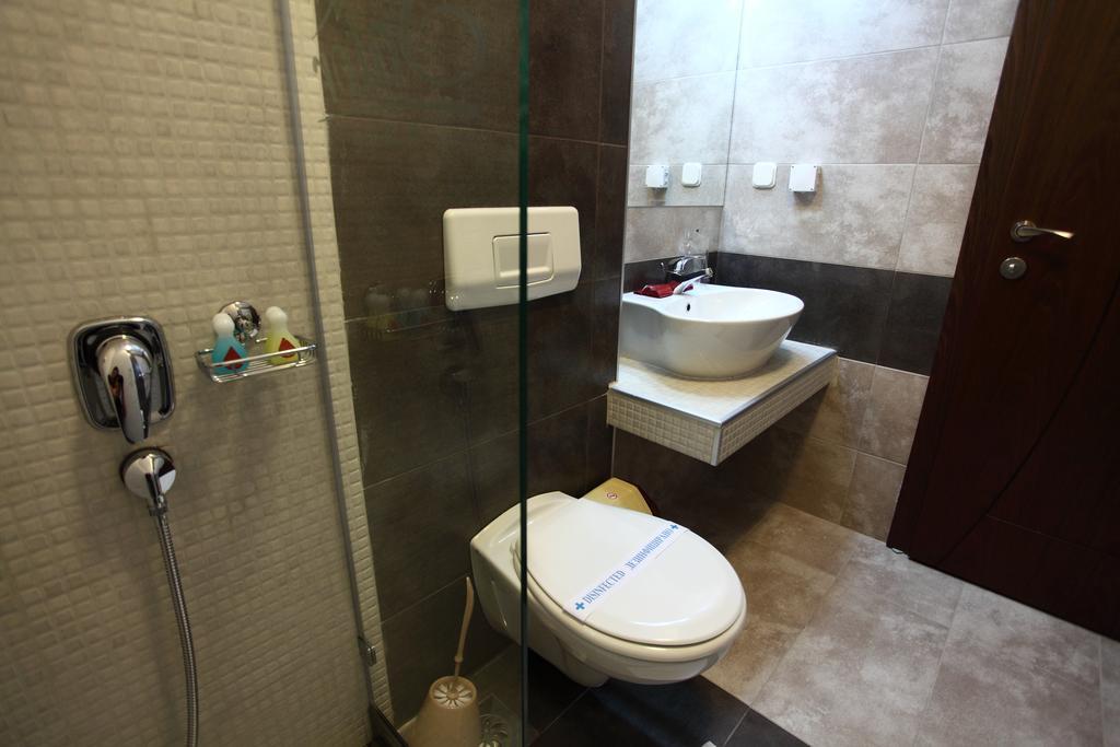 Hotel Sator Manastır Oda fotoğraf