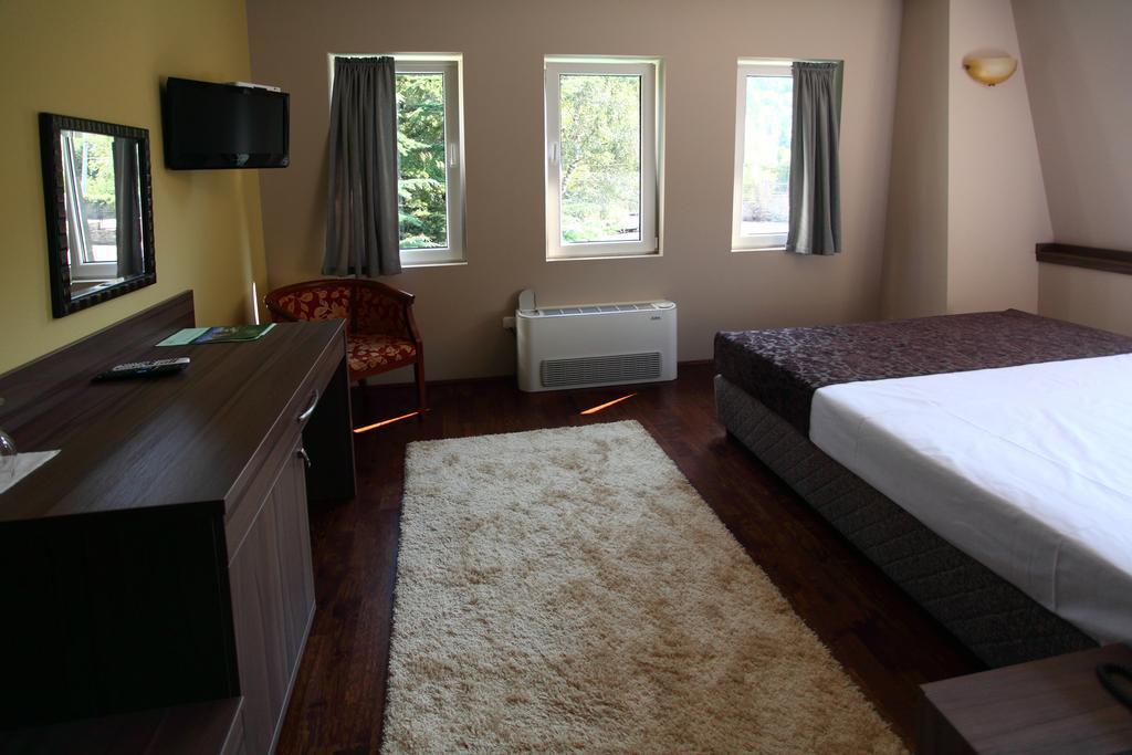 Hotel Sator Manastır Oda fotoğraf