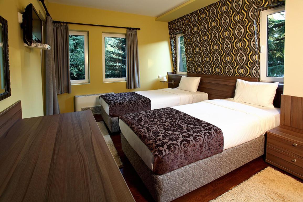 Hotel Sator Manastır Dış mekan fotoğraf